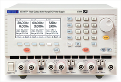 DC Power Supplies MX Series Aim TTi